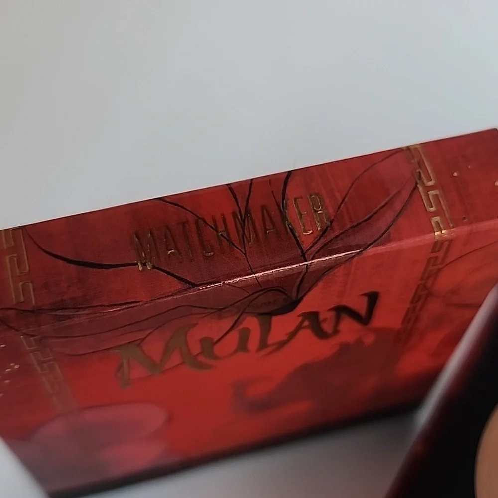 Colourpop Disney Mulan Pressed Powder Blush - Matchmaker
